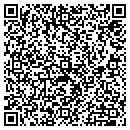 QR code with M67media contacts