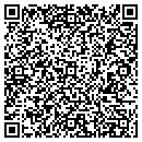QR code with L G Landscaping contacts