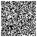 QR code with L & G Landscaping Inc contacts