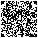 QR code with D M Ross Construction Inc contacts