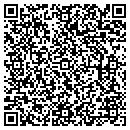 QR code with D & M Plumbing contacts