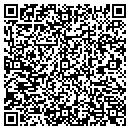 QR code with R Belk Music Group LLC contacts