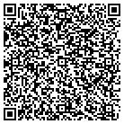 QR code with Madera's Landscaping and Concrete contacts