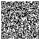 QR code with G & S Service contacts