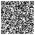 QR code with Jim Brickman contacts