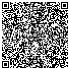 QR code with J & K Ent of Central Fla Inc contacts