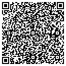 QR code with C S Apartments contacts