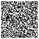 QR code with M & J Hardwood Floors contacts