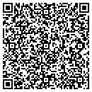 QR code with V A D A Studios contacts