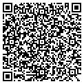 QR code with Mkf Landscapes contacts