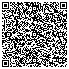 QR code with One Touch Landscaping LLC contacts