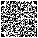QR code with J Baye Plumbing contacts