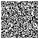 QR code with Hair Design contacts