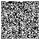 QR code with U Evolve Communications contacts