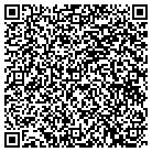 QR code with P J's Of Nevada Processing contacts