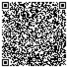QR code with R And J Landscaping contacts