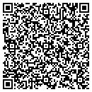 QR code with R S Recording Services contacts