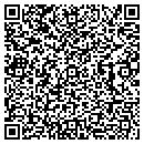 QR code with B C Builders contacts