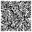 QR code with H I Five Renewables contacts