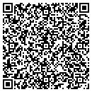 QR code with B & J Construction contacts
