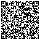 QR code with E Z Vinyl Siding contacts