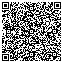 QR code with Albright Sunoco contacts