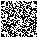 QR code with Alex's Gulf contacts