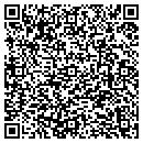 QR code with J B Studio contacts