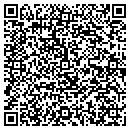 QR code with B-Z Construction contacts