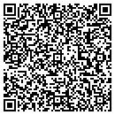 QR code with C & W Studios contacts