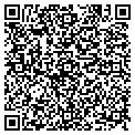 QR code with K P Siding contacts
