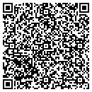 QR code with T And B Landscaping contacts