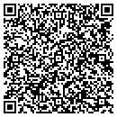 QR code with Hue Studio contacts