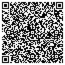 QR code with M T Plumbing Inc contacts