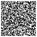 QR code with S & A Fuel LLC contacts