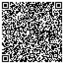 QR code with T Pr Studio contacts