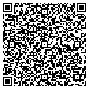 QR code with T & M Landscaping contacts