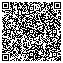 QR code with F E Tech Service contacts