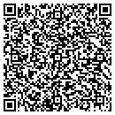 QR code with T N T Landscaping LLC contacts