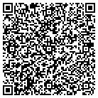 QR code with T & T Landscaping & Lawncare contacts