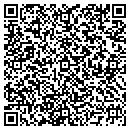 QR code with P&K Plumbing Products contacts