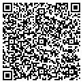 QR code with GNC contacts