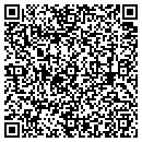 QR code with H P Boyd Construction Co contacts