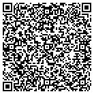 QR code with Zak George Irrgtn & Landscpg contacts