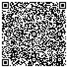 QR code with T & T Framing Siding & Remodeling contacts