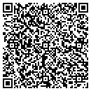 QR code with B Music Incorporated contacts