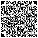 QR code with B O F A Records LLC contacts