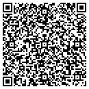 QR code with R J Abshire Plumbing contacts