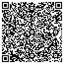 QR code with C M C Contractors contacts