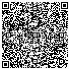 QR code with P R Slyder Engineering Service contacts